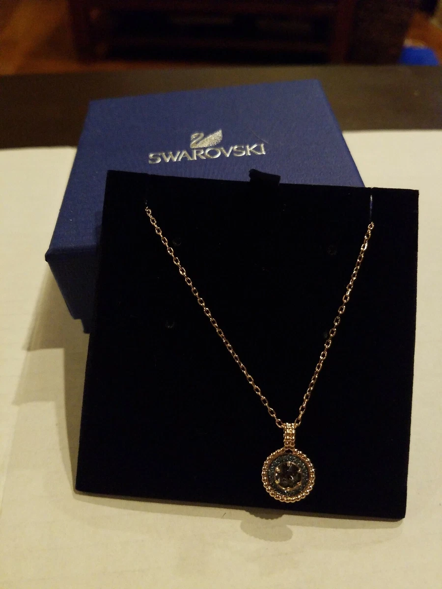 Swarovski oxygen pendant clearance