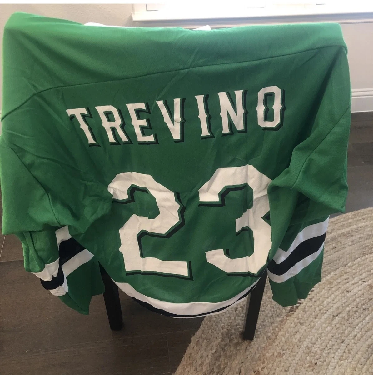 Dallas stars hotsell texas rangers jersey