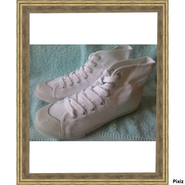 NEUF ! LA REDOUTE Baskets Taille 38 BLANC Neuf avec étiquette - Photo 3/4