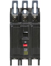 QOU330 - Square D - 30 Amp Circuit Breaker