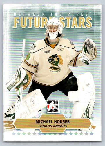 2009-10 ITG Between The Pipes - Pick From List - Picture 30 of 92