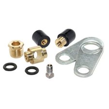 Yard Hydrant Repair Kit Outdoor Water Faucet Replacement Parts Brass Universal