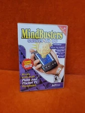 MindBusters Games To Go ~ Case & Disc Only ~ No Manual