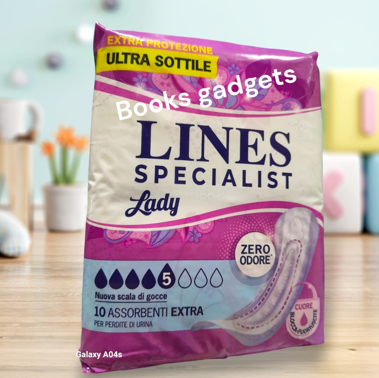 LINES Spec.Extra Farma 10pz - Immagine 4
