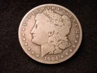 1904-S MORGAN DOLLAR GREAT KEY DATE COIN!   #30
