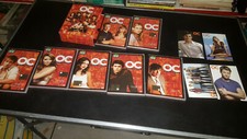 OC PRIMA STAGIONE COFANETTO 7 DVD E 4 CARTOLINE