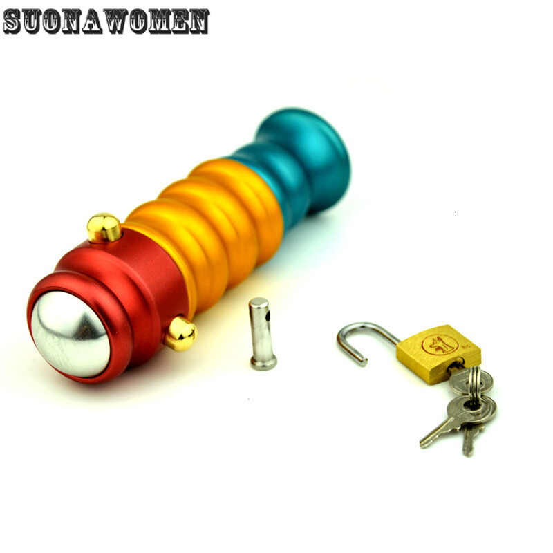 monster anal plug New Anal Open Tool Male Masturbator Lock Plug for Anal Opening Exercise Sex  Toys