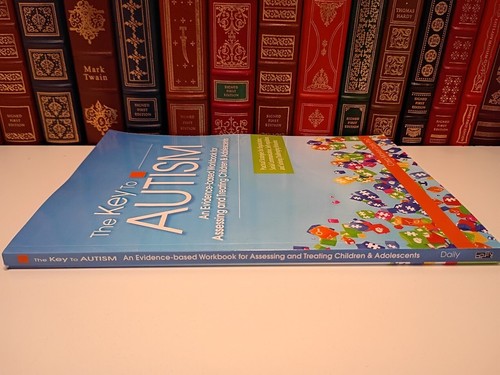 The Key to Autism: An Evidence-based Workbook for Assessing and Treating Chi... - Picture 4 of 6