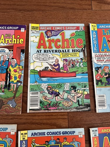 Archie verschiedene Comics LOT - Bild 4 von 10