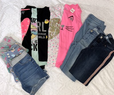 justice children's clothes
