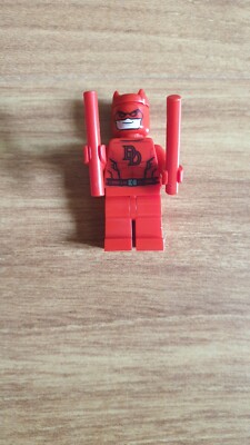 LEGO Marvel Super Heroes Figur Daredevil sh724 aus Set 76178 Daily Bugle NEU!