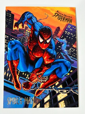 1995 FLEER ULTRA SPIDER-MAN SINGLES COMPLETE YOUR SET! MULTI CARD DISCOUNT