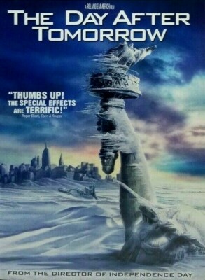 The Day After Tomorrow (Widescreen Edition) (L53)