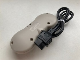 Nintendo New Famicom Console System AV NES NTSC-J Japan JP Tested w/10 Games 389