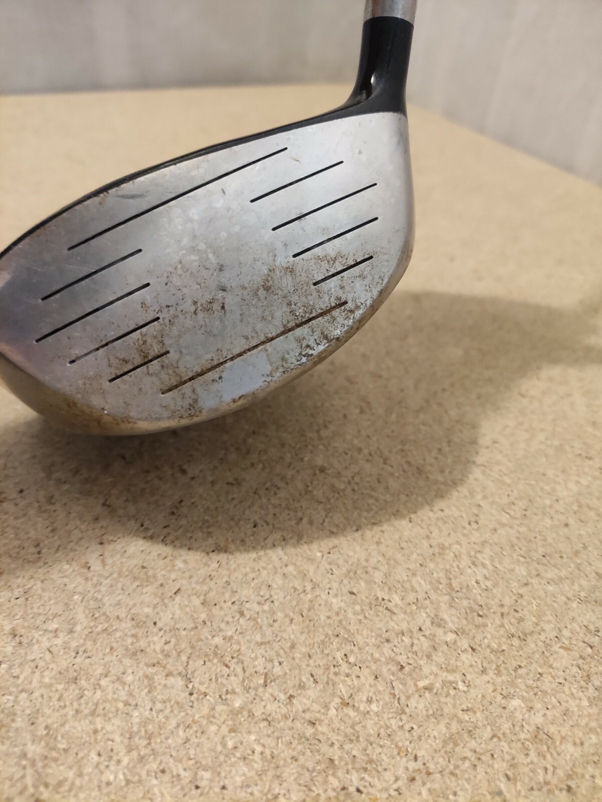 Dunlop 65i 400CC Titanium Matrix Driver RH Graphite Shaft eBay