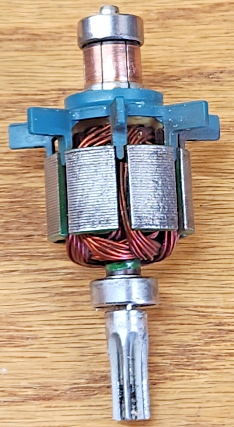 PARTS: 619084-3 ARMATURE Makita 6980FD Cordless Impact Driver