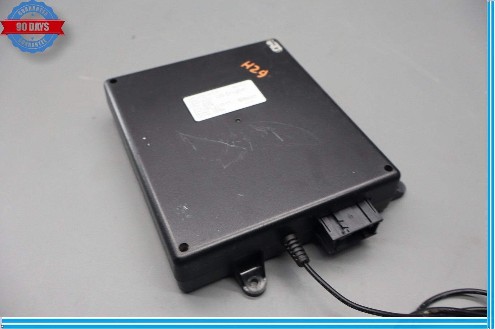 03-07 Bentley Continental GT Flying Spur Communication Phone Control Module Oem