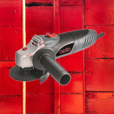Image of eBay Ozito AGS-4050 angle grinder