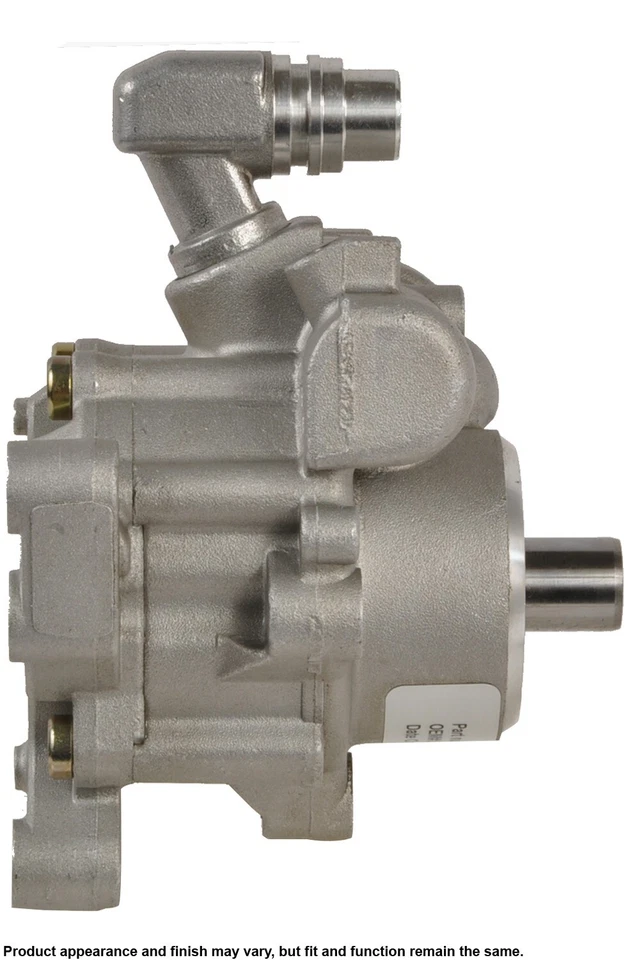 For 2003-2006 Mercedes-Benz CLK500 Power Steering Pump Cardone 2004 2005 - Image 4 of 4