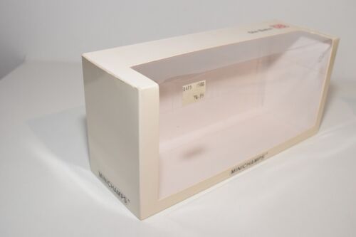 A76 1:43 MINICHAMPS 30566-50453 SETRA S8 DB DEUTSCHE BUNDESBAHN TOURENBUS MIB - Bild 12 von 16