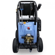 Slipstream Pro 21GT Pressure Washer and 24" Surface Cleaner. Exterior Cleaning.