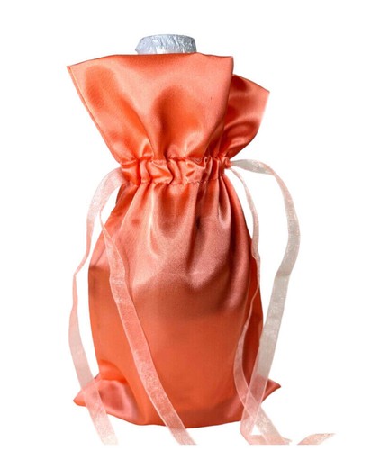 Wine Gift Bags Tote Wrap Bags for Bottles Gifts Party Favors Thanksgiving 8 Pcs - Picture 11 of 41