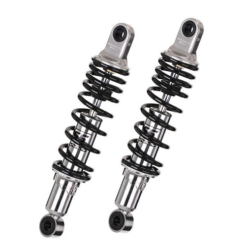 Amortisseurs D’occasion Pour Yamaha XV 1000 Virago - Fonctionnels, Quelques Marques D’usure