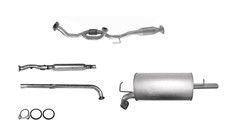 Fits: Complete Exhaust For 1997 Toyota Avalon 3.0L
