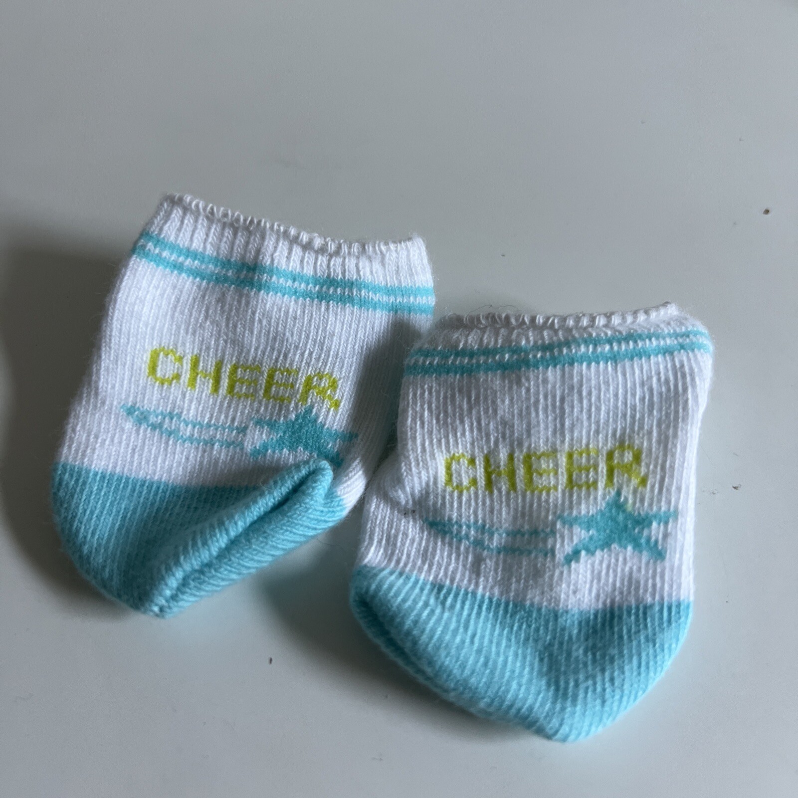 SAOLA American Girl Doll Joss Kendrick Nfinity Cheer Zaino SOLO Calze Cheerleading