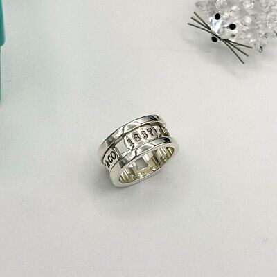 楽天市場】Tiffany&Co.(ティファニー) 1837 エレメント リング
