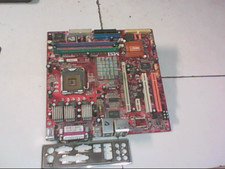 Carte mere MSI MS-7033 915GM SOCKET 775