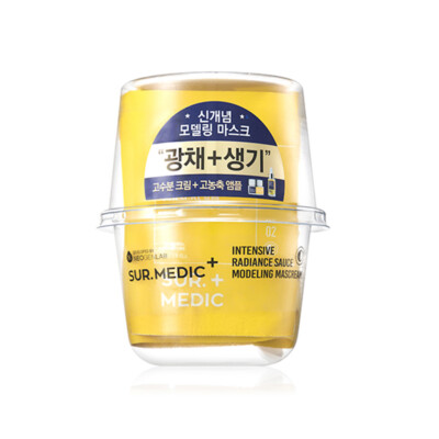 SURMEDIC Intensive Radiance Sauce Modeling Mascream 69g