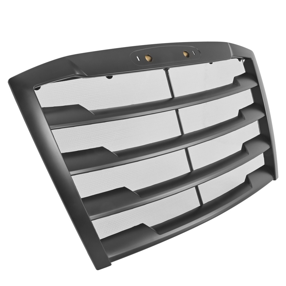 For Freightliner Cascadia 2018-24 Front Radiator Grille w/Bug Screen ...
