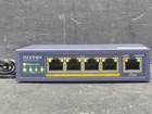 Niveo 4+1 Ports 10/100/1000Mbps PoE Switch Model: NRS5GP (78-186-10)