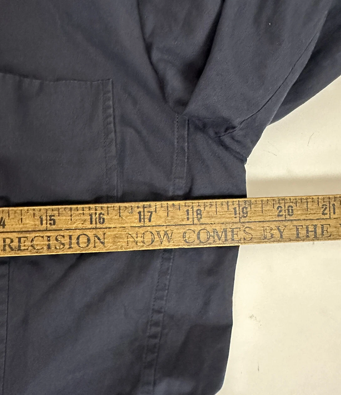 Giacca blazer donna Celine blu navy taglia EU 44