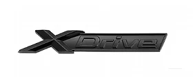 Brillante/Negro Para BMW Serie 7 Emblema 740i+XDrive Número Letras Insignia Maletero Trasero Foto 3 de 4