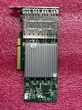 Advantech PCIE 2202E 4Port Fiber 10G Ethernet Server Adapter Intel XL710-AM2