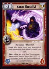 Xaros the Mist - Deverenian - Warlord Saga of the Storm