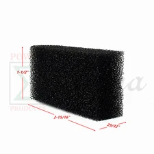 Air Filter Element Cleaner For PowerPro 1000W 2-Stroke Generator 56101 56100