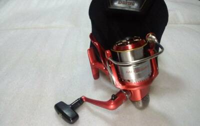 Daiwa Tournament ISO Mega Dry Edition 2500LBD Excellent F/S
