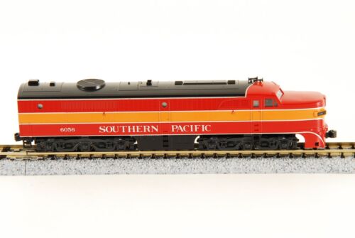 KATO N-Scale #176-4105 PA-1 SP #6056 Southern Pacific Made in Japan N-Gauge - Picture 9 of 16