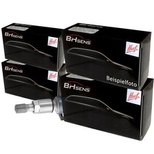 4x BH SENS Huf 45144000 TPMS Reifendrucksensor 433 MHz für VW AUDI BMW