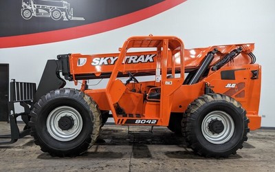 Forklifts - 8000 Lb Capacity