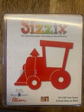 Sizzix originals die cutters x