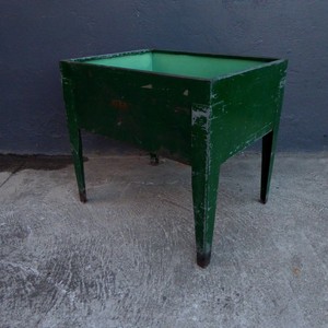 metal toy storage bins