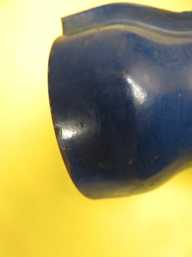 68 Shelby GT500KR 428CJ Heat Shield "S" Tube - Foto 24 di 24