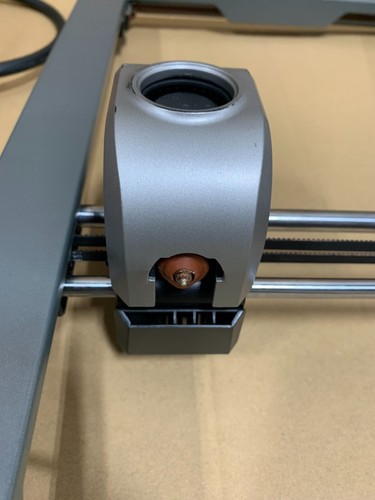 Creality Ender 3 V3 3D Printer *FOR PARTS Only and SOLD AS IS* - Afbeelding 5 van 10