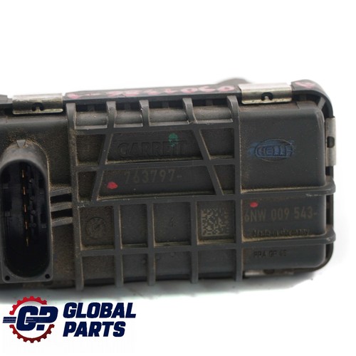 Mercedes-Benz E S W212 W221 OM642 Diesel Turbocharger Turbo Actuator Motor - 第 5/12 張圖片