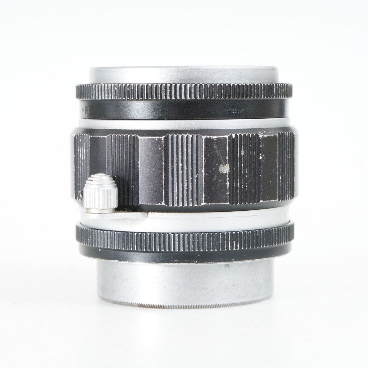 ★シミ★ Tokyo Kogaku 5cm F2 50mm #21418 Rare Tokyo Kogaku Topcor-S lens 50mm/F2 Leica 39mm LTM screw mount
