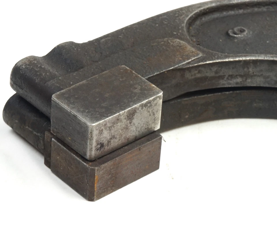 Ajuste Sheffield Go/No-Go. Snap Gage 2 PC conjunto: #9 4.885-5.065" #10 4.540-4.750" - Imagem 3 de 4